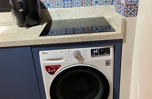 Bage Appartement | Centrally Planned Studio with Air Conditioning | Sleeps 3 + PET | Cable TV