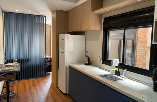 Bage Appartement | Centrally Planned Studio with Air Conditioning | Sleeps 3 + PET | Cable TV