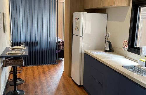Bage Appartement | Centrally Planned Studio with Air Conditioning | Sleeps 3 + PET | Cable TV