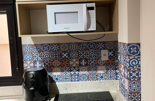Bage Appartement | Centrally Planned Studio with Air Conditioning | Sleeps 3 + PET | Cable TV