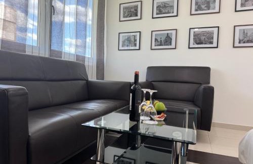 Mitte Appartement | CentralPark Nürnberg 2 Zimmer