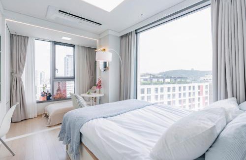 Jung-gu Appartement | CentralViewSuite Residence, Myeong-dong