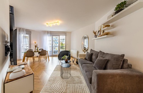 Dobree-Bon Port Appartement | Centre - Calme & Confort - 2 à 4p - 55m2