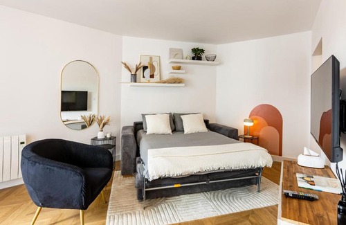 Dobree-Bon Port Appartement | Centre - Calme & Confort - 2 à 4p - 55m2