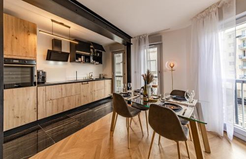 Dobree-Bon Port Appartement | Centre - Calme & Confort - 2 à 4p - 55m2