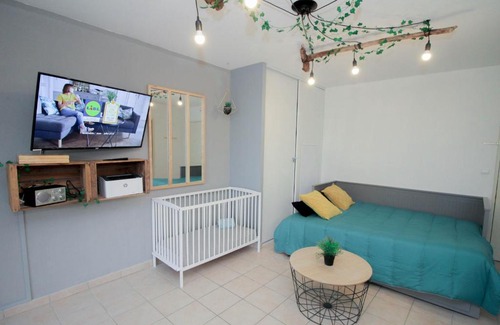 Carcassonne Appartement | Centre CARCASSONNE,sans vis à vis,Terrasse,Piscine