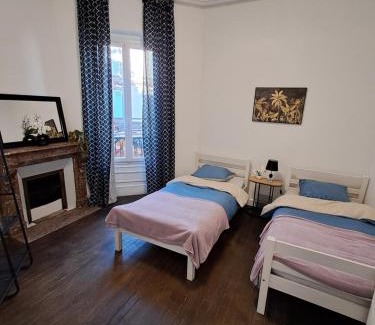 Dreux Appartement | Centre