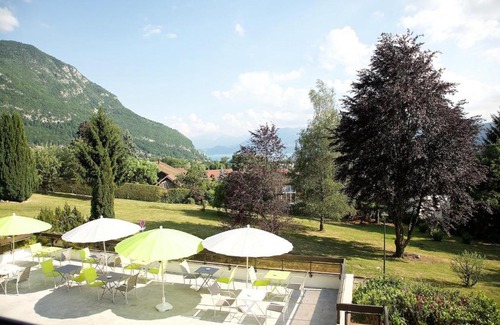 Annecy-le-Vieux Hôtel | Centre Jean XXIII