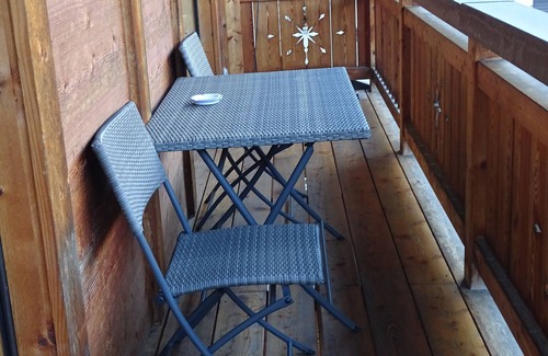 Abondance Appartement | "Le Vni Pì" Appartement dans maison pour 4 personnes - 50m²