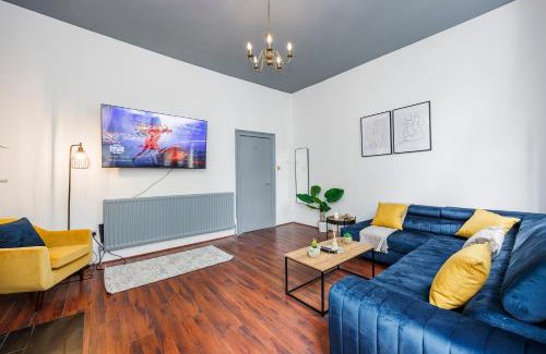 King's Cross Appartement | Centre of Kings Cross London - Stunning Luxury Serviced Apartment
