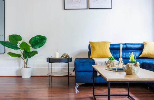 King's Cross Appartement | Centre of Kings Cross London - Stunning Luxury Serviced Apartment