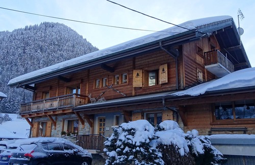 Abondance Appartement | "Le Fênì" Appartement 2 chambres pour 4 personnes - 42m²