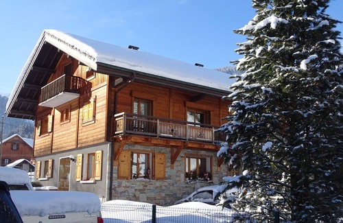 Abondance Appartement | "Le Fênì" Appartement 2 chambres pour 4 personnes - 42m²