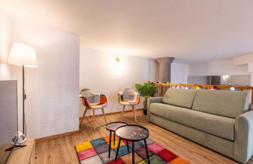 Clermont-Ferrand Appartement | Centre ville 24 couchages Marmontel