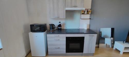 Ecartelee-Bonabry-Orieres-Paron Appartement | centre ville au calme