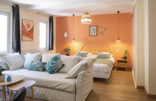 Saverne Appartement | Centre Ville - Cocon Des Bois - Gare
