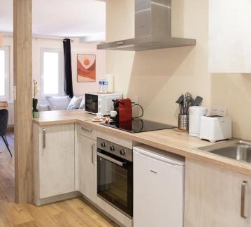 Saverne Appartement | Centre Ville - Cocon Des Bois - Gare