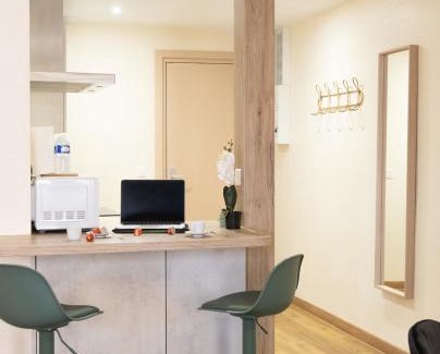 Saverne Appartement | Centre Ville - Cocon Des Bois - Gare