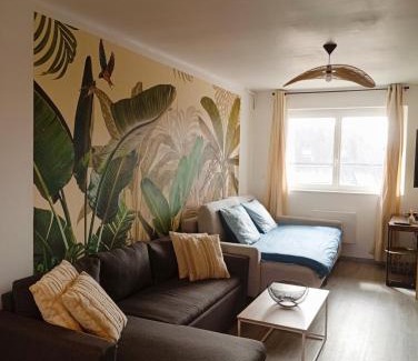 Gourin Appartement | centre ville confortable