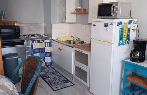 Dieppe Appartement | Centre ville Dieppe grand T3 avec parking privé