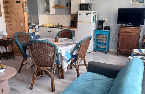 Dieppe Appartement | Centre ville Dieppe grand T3 avec parking privé