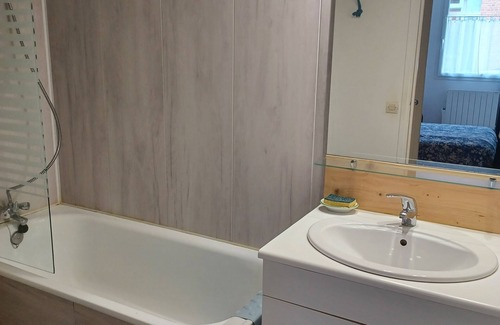 Dieppe Appartement | Centre ville Dieppe grand T3 avec parking privé