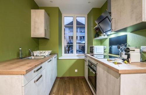 Drulingen Appartement | Centre Ville - Le Botanique - Parking