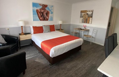 Warwick Hôtel | Centrepoint Midcity Motor Inn