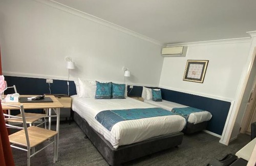 Warwick Hôtel | Centrepoint Midcity Motor Inn