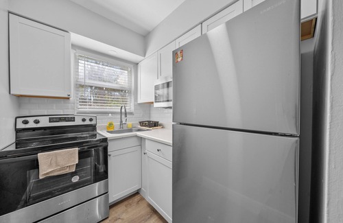 Riverwalk Fort Lauderdale Appartement | Centric Ground Floor Studio Near Las Olas w/ Full Kitchen & Parking