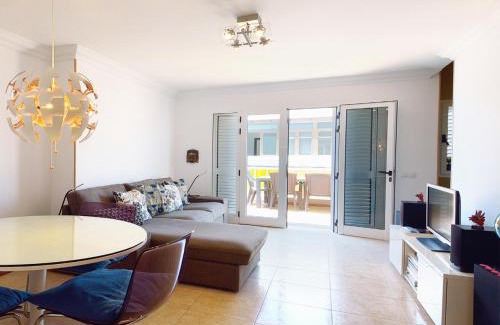 Arrecife Appartement | Centric Home - Solarium Terrace - Sea Views