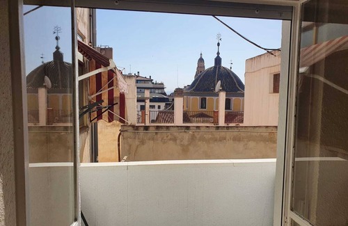 Murcia Appartement | Centrico Apartamento Murcia Ciudad, 0.5 Kms. Universidad DE Murcia Y Catedral