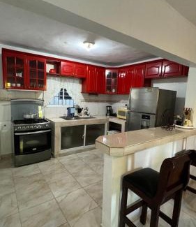 Villa Espana Appartement | CENTRICO con wifi, cocina con gas y luz incluido la romana