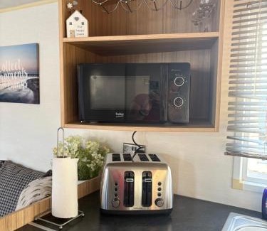Saint Osyth Station Balnéaire | Centrix at Seawick Holiday Park
