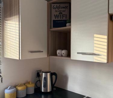 Saint Osyth Station Balnéaire | Centrix at Seawick Holiday Park