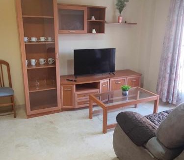Jaen Appartement | CENTRO-2 Parking opcional