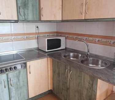 Jaen Appartement | CENTRO-2 Parking opcional