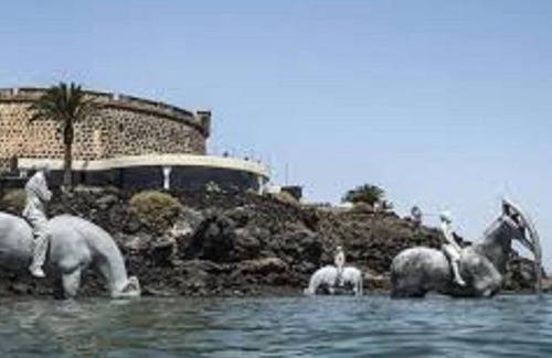 Arrecife Copropriété | Centro Appartement à Arrecife