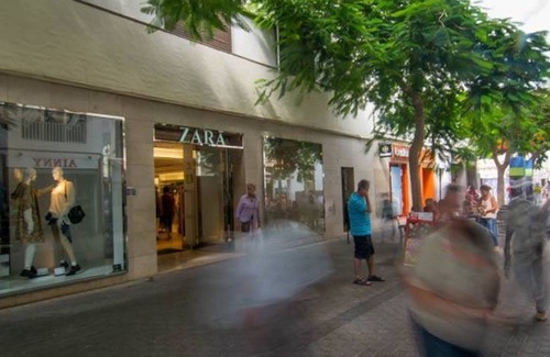 Arrecife Copropriété | Centro Appartement à Arrecife