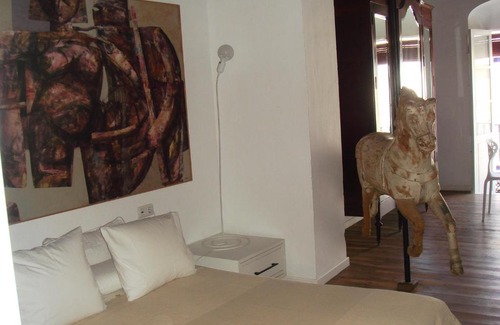 Trigueros Maison | CENTRO DE ARTE HARINA DE OTRO COSTAL