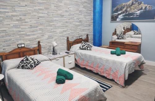 Barakaldo Appartement | Centro de Baracaldo, parcela de garaje gratis