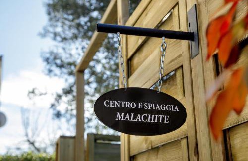 Lake Bracciano Appartement | Centro e Spiaggia malachite