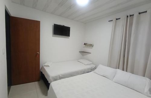 Santana Hôtel | Centro Empresarial Panelero, La Santanera
