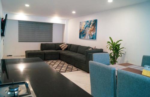 Puebla Appartement | Centro Expositor, Feria de Puebla, Estadios, Parque Puebla 2 habitaciones #2