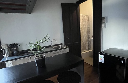 Independencia Appartement | Centro Histórico de Stgo en el Centro Dúplex