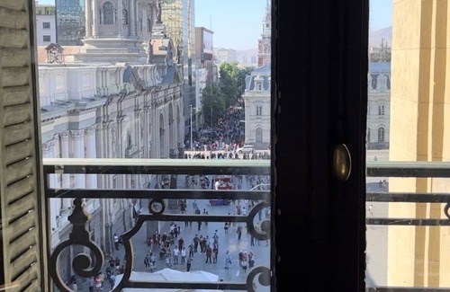Independencia Appartement | Centro Histórico de Stgo en el Centro Dúplex