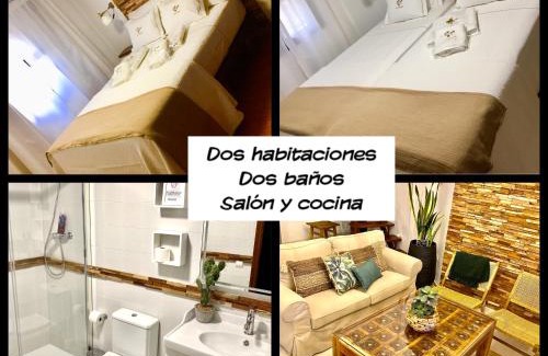 San Pedro Appartement | Centro Histórico Mezquita Judería La Preferida