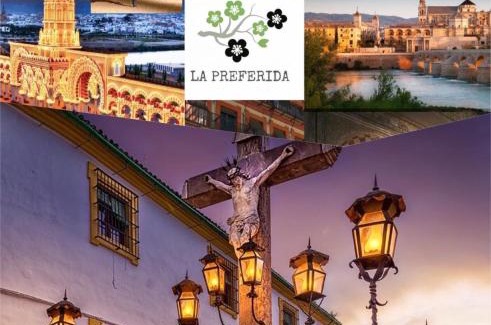 San Pedro Appartement | Centro Histórico Mezquita Judería La Preferida
