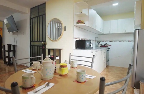 El Tambo Appartement | Centro Huancayo: Departamento Acogedor