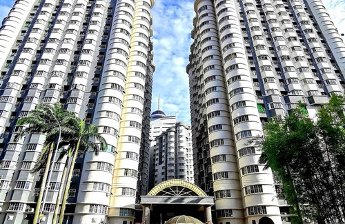 Klang Copropriété | Centro Klang 2BR Loft Design Suite + Jeux TV Atari